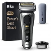 Braun Series 9 Pro Plus 9527S Islak ve Kuru Tıraş Makinesi - 1