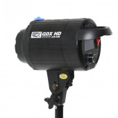 GDX HD-60W Led Video Işığı Full Set (60x90 Softbox + 260cm Işık Ayağı) - 3