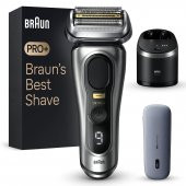 Braun Series 9 Pro Plus 9577CC Islak ve Kuru Tıraş Makinesi - 1