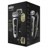 Braun Series 9 Pro Plus 9577CC Islak ve Kuru Tıraş Makinesi - 8