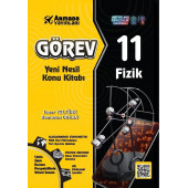 Armada Yayınları Görev 11. Sınıf Fizik Yeni Nesil Konu Kitabı - 1