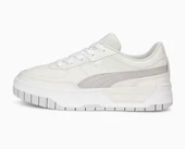 PUMA CALİ DREAM LTH WNS KREM KADIN SPOR AYAKKABI 39273015 B-62 - 2