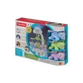 YENİLENEN Fisher Price Kelebekli Rüyalar Dönence KUMANDALI FİSHER PRİCE DÖNENCE - 2