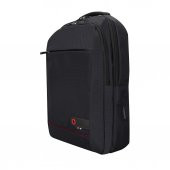 PLM Lucca-Usb 17  Lacivert  Notebook Sırt Çantası - 1