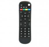Sencrom Onplus-Redrobox 4k-Redrobox X  Android Box Kumanda - 1