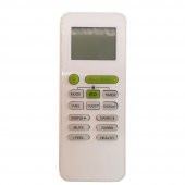 Hantech Komfort HNT-WE12VMCL/S21 İnverter Klima Kumandası - 1