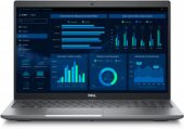 DELL PRECİSİON M3581 i7-13700H 8GB 512GB SSD 6GB RTX A1000 15.6" W11PRO - 1