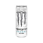 Monster Beyaz Enerji Tnk. 500 ml. (24lü) - 1