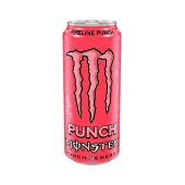 Monster Pembe Enerji Tnk. 500 ml. - 1