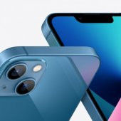 İPHONE 13 128GB MLPK3TU/A MAVİ (DİST) - 4