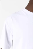 Wwe Grown Man Cena Fan Beyaz Erkek Oversize Tshirt - 8