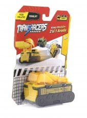 Transracers Dönüşen Araçlar Tanklar Füze Fırlatıcı / Forklift - 2