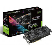 ASUS NVIDIA GeForce GTX 1070 TI 8gb Rog STRIX Gaming Graphics Card - 1
