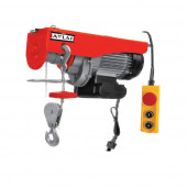 Attlas Elektirikli Vinç 250-500 kg - 1