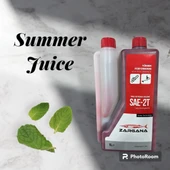 Zargana  2T10 Pro Benzin Karışım Yağı İki Zamanlı 1 Litre Ölçekli - 2