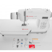 Singer C7255 Elektronik Dikiş Makinesi - 3