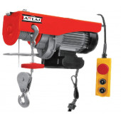 Attlas 400-800 Kg Elektrikli Vinç - 3