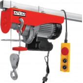 Attlas 400-800 Kg Elektrikli Vinç - 5