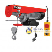 Attlas 400-800 Kg Elektrikli Vinç - 6