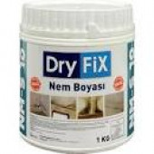 Dry Fix NMS 10 Nem Rutubet Küf Boyası 1 kg thumbnail 1