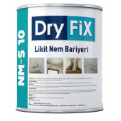 Dry Fix NMS 10 Nem Rutubet Küf Boyası 5 kg - 1