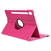 Samsung Galaxy Tab S10 Lite FE/S10/S9 FE/S9 Kılıf 360 Dönebilen Standlı Case(12.4inç Değildir) - 7