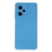 Xiaomi Redmi Note 12 Pro 5G Kılıf Nano içi Kadife  Silikon  Koyu Yeşil - 3