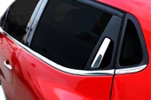 OMSA Renault Clio 4 Krom Arka Kapı Kolu 2 Kapı 2012-2019 Arası - 2