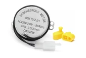 Otomatik Çevirme Motoru 220V 2.5/3rmp - 1