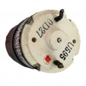 Sayama Geared Motor DC 24V 35 RPM (Çap 37mm) RB-35CM Torklu Redüktörlü Motor thumbnail 2