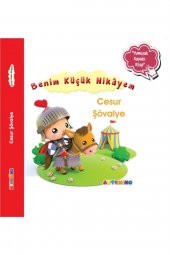 Benim Küçük Hikayem: Cesur Şövalye / Sünger Kapaklı Bebek Hikâyesi - 1