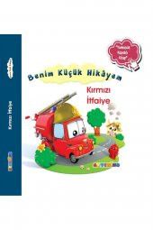 Benim Küçük Hikayem: Kırmızı İtfaiye / Sünger Kapaklı Bebek Hikâyesi - 1