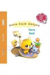 Benim Küçük Hikayem: Yavru Kedi / Sünger Kapaklı Bebek Hikâyesi - 1