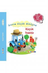 Benim Küçük Hikayem: Küçük Traktör / Sünger Kapaklı Bebek Hikâyesi - 1