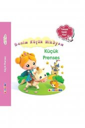 Benim Küçük Hikayem: Küçük Prenses / Sünger Kapaklı Bebek Hikâyesi - 1