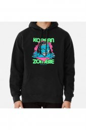Korean Zombie Chan Sung Jung A6OVE Baskılı Sweatshirt Hoodie - 1