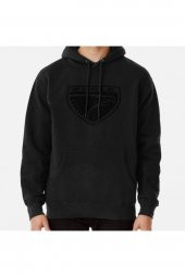 Eagle Talon DSM Baskılı Sweatshirt Hoodie - 1
