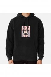 My Anime Maid Waifu: Perfectly Maid for You Baskılı Kapşonlu Sweatshirt Hoodie - 1