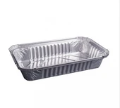 Omnisoft Alüminyum 500 gr Kap ve Kapak 100 Adet - 1