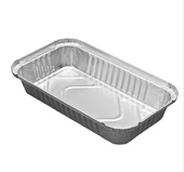 Omnisoft Alüminyum 750 gr Kap ve Kapak 100 Adet - 1