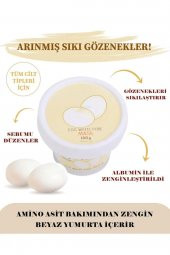 Fontenay Egg Mask Wash Off Soft Scrub - 1