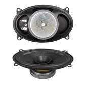 Fullsound K-1420T 4x6 cm Renault - 9 2 Li Takım Oval Oto Hoparlör - 2