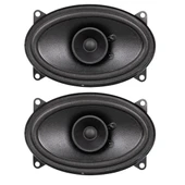 Fullsound K-1420T 4x6 cm Renault - 9 2 Li Takım Oval Oto Hoparlör - 1