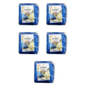 Emek Çadır Kumaşı Branda Tente UV Güneşlik Gölgelik Koruma Yağmur Su Geçirmez - 5x5 Metre - 5 Paket thumbnail 1