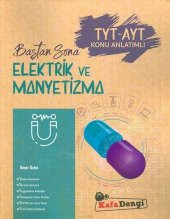 Kafa Dengi TYT-AYT Baştan Sona Elektrik ve Manyetizma Konu Anlatımlı - 1