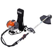 Oleomac BCH 500 BP EUR5 Motorlu Sırt Tırpan 2.8 Hp - 1