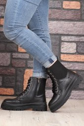 Kinetix Bootie Kaymaz Fermuarlı Suya Dayanıklı Kadın Bot - 2