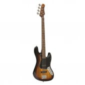 STAGG 4 TRLLİ BASS GİTAR SBJ-30SNB - 1