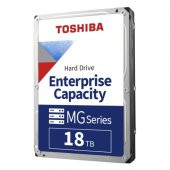 Toshiba MG09 MG09ACA18TE 3.5" 18TB 512MB 7200RPM SATA3 Güvenlik Sabit Disk - 1