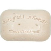 Gallipoli Lavender Doğal Bitkisel Lavanta Yağlı ve Keçi Sütlü Sabun 100 gr - 3